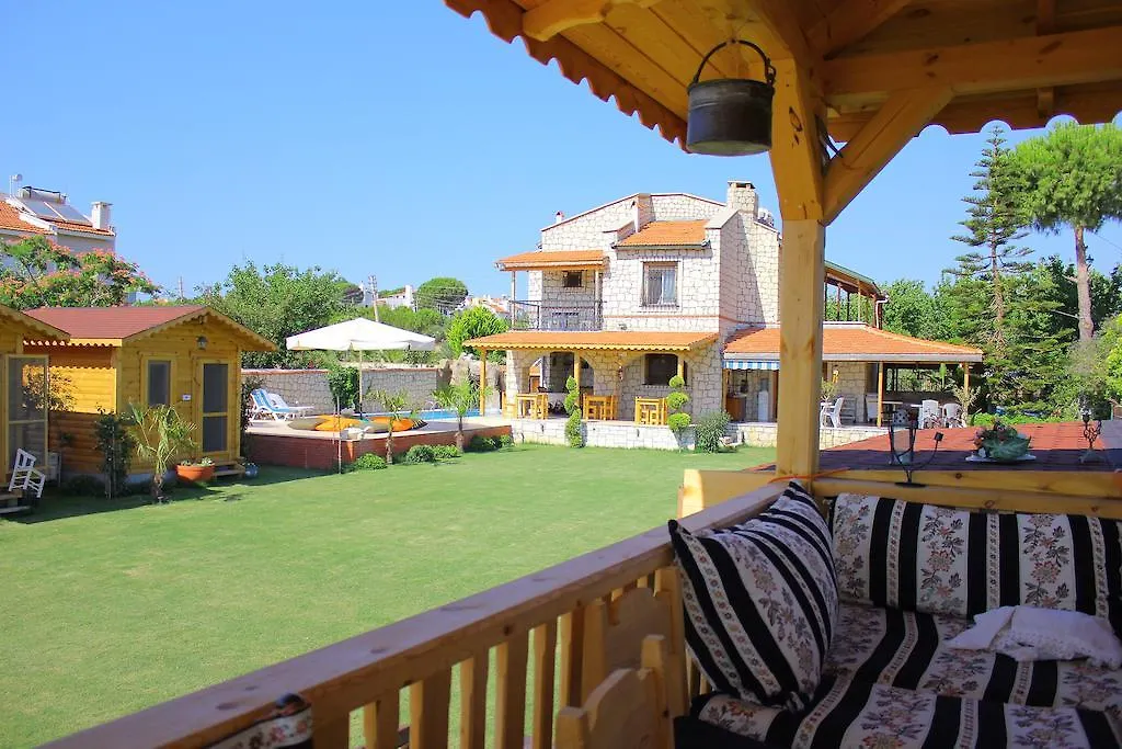 Anemo Hotel Guest house