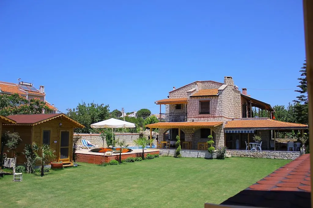 Anemo Hotel Turkey